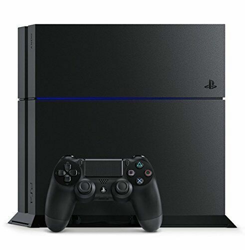 Sony PlayStation 4 - Jet Black (CUH-1200AB01) for sale online | eBay