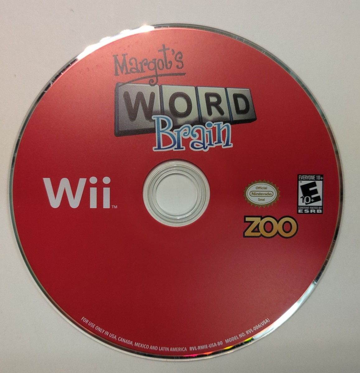 Nintendo Wii Games - Free Shipping - Pick & Choose - Good