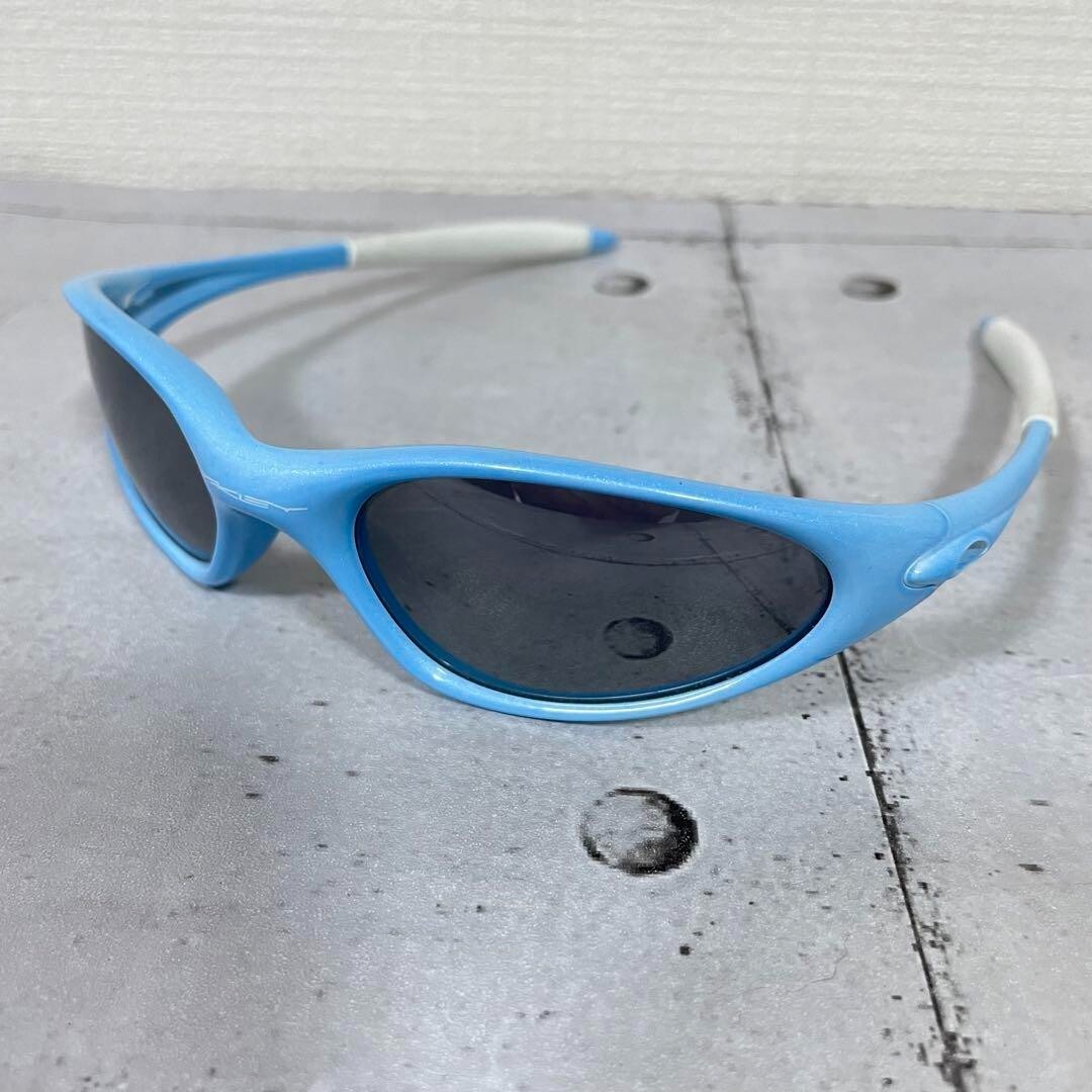 Oakley Minute 1.0 1st First Gen Vintage Rare Sunglasses 90s 00s