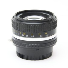 Nikon AI-S 50mm f/1.4 Camera Lenses for sale - eBay