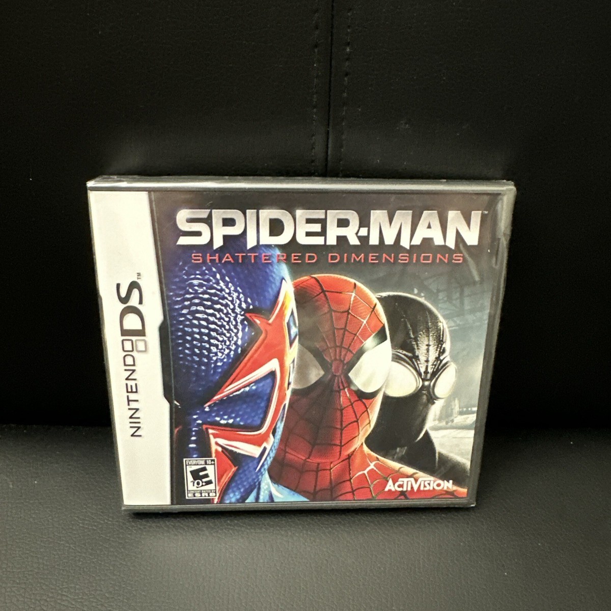 Spider-Man: Shattered Dimensions (Nintendo DS, 2010) 47875839694| eBay