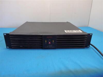 Ramsa WP-1200 WP1200 Channel Power Amplifier | eBay