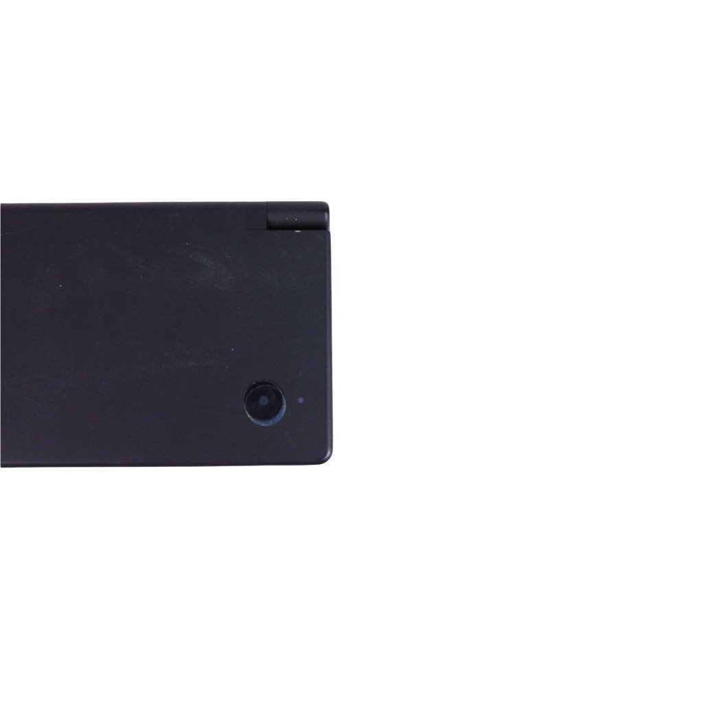 Nintendo Dsi Matte Black Console + 2 Games + Carry Case | eBay