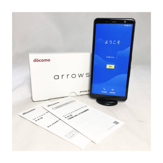 Fujitsu arrows Be4 Plus F-41B Japan phone UNLOCKED 64GB/4GB 5.7 in