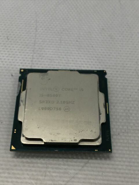 Intel Core i5-8500T - 2.1 GHz 6-Core (CM8068403362509) Processor