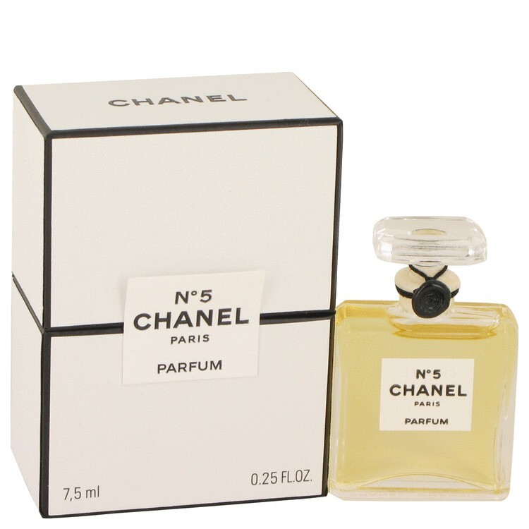 CHANEL N.5 by CHANEL 0.25 FL oz / 7.5 ML Parfum Pour / Dab-on In