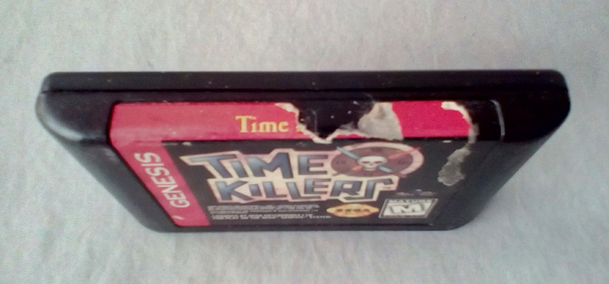 Time Killers (Sega Genesis, 1996) for sale online | eBay