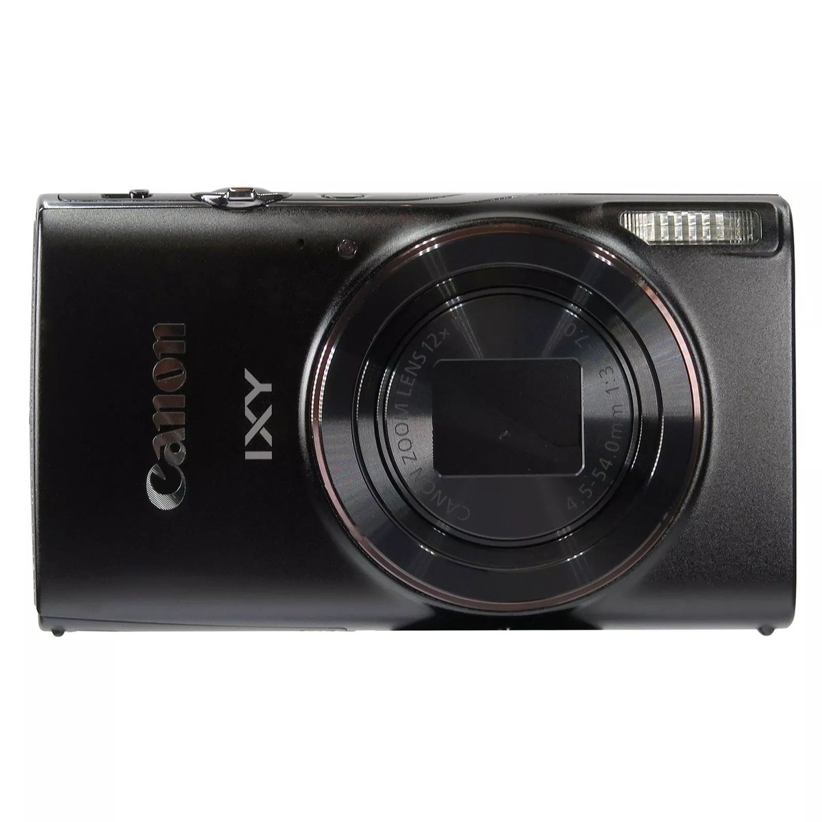 Canon IXY 650 / Elph 360 Digital Camera (Black) | eBay
