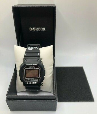 ONE PIECE Casio G-Shock DW-5600VT Watch MUGIWARA PIRATES