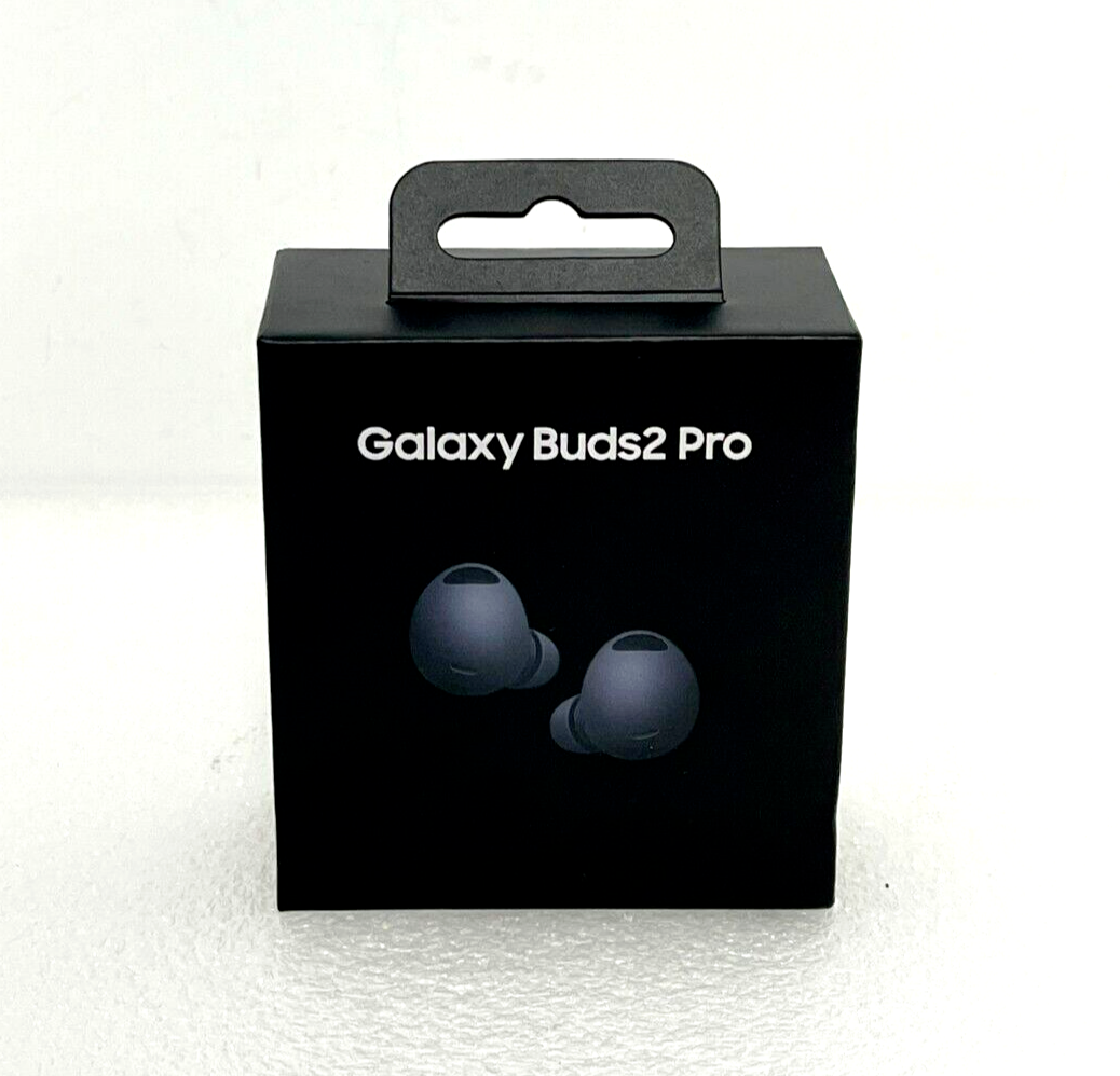 Authentic Samsung Galaxy Buds2 Pro Wireless Earbud Headphones SM