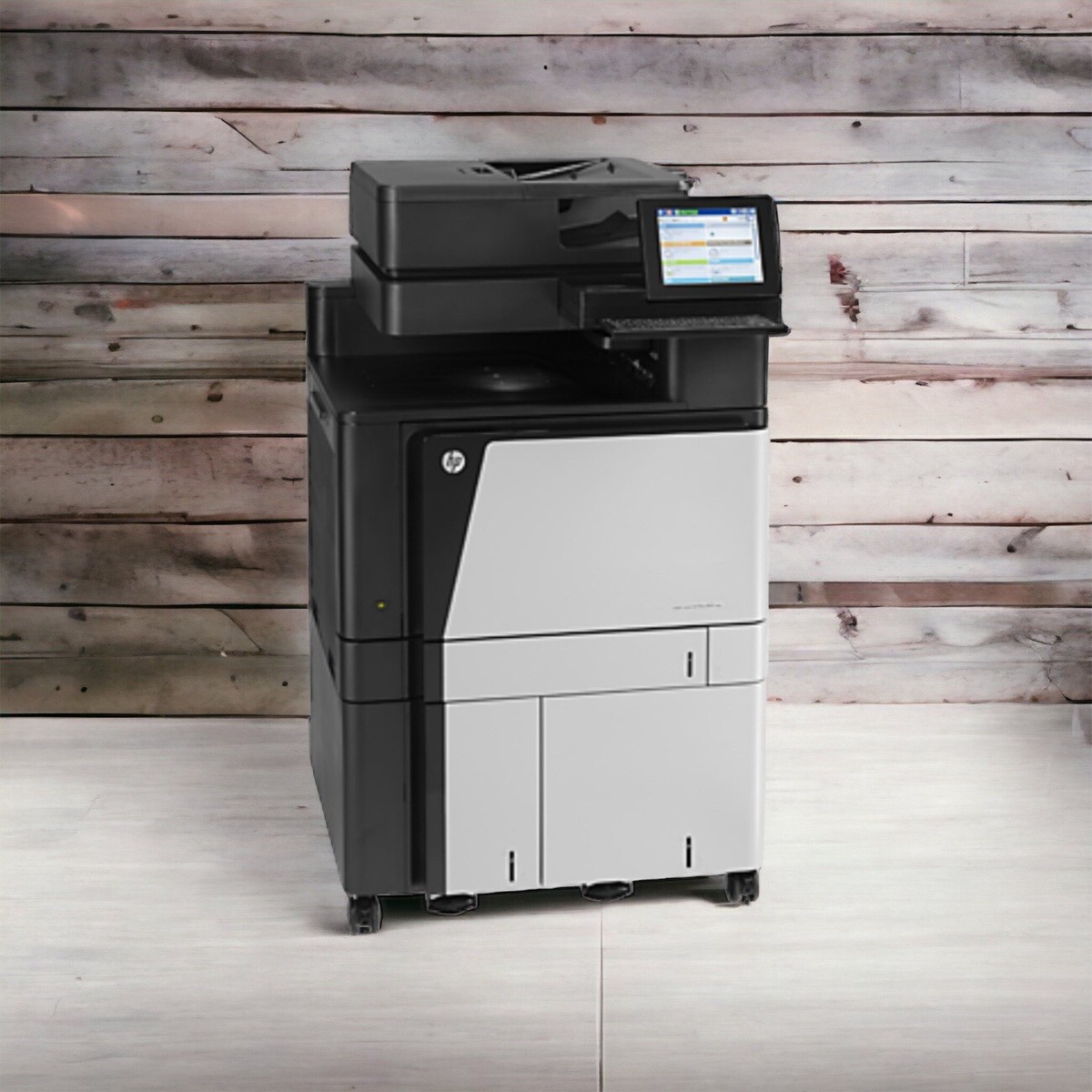 HP Color LaserJet Enterprise flow MFP M880z+ NFC/ Wireless Direct