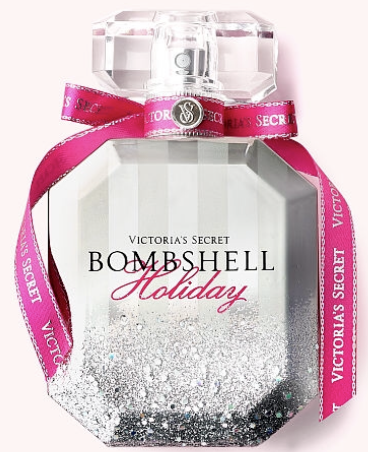 VICTORIA'S SECRET BOMBSHELL HOLIDAY EAU DE PARFUM EDP PERFUME MIST