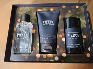 Abercrombie Fierce Gift Set | eBay