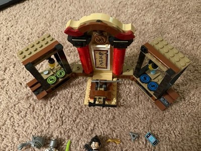 LEGO Overwatch Hanzo vs. Genji (75971) - Nearly Complete Set w