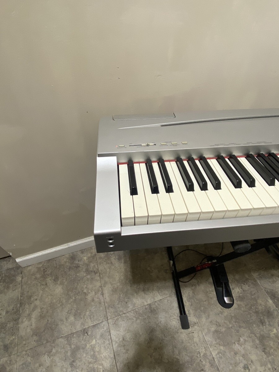 yamaha p-70 keyboard piano | eBay