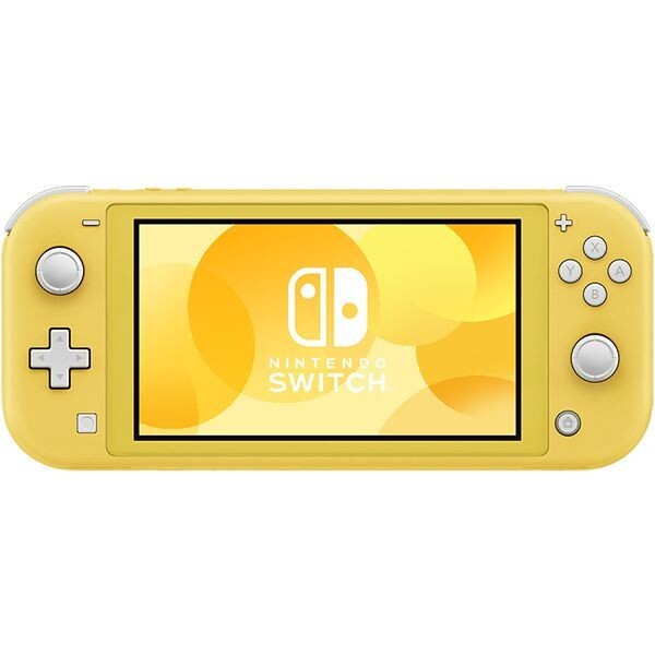 Nintendo Switch Lite Console - Yellow (HDH-S-YAZAA) From Japan | eBay