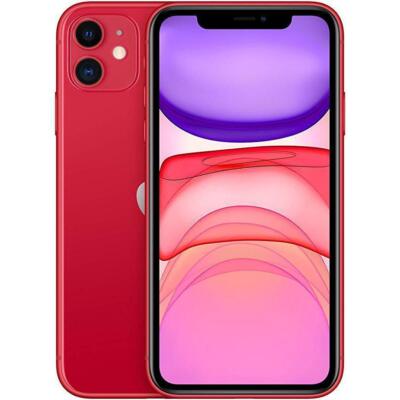 Apple iPhone 11 - 256 GB - (PRODUCT)RED (Unlocked) for sale online