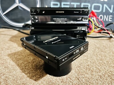 PIONEER CARROZZERIA AVIC-VH009 Audio DVD Monitor Power Unit HDD AV