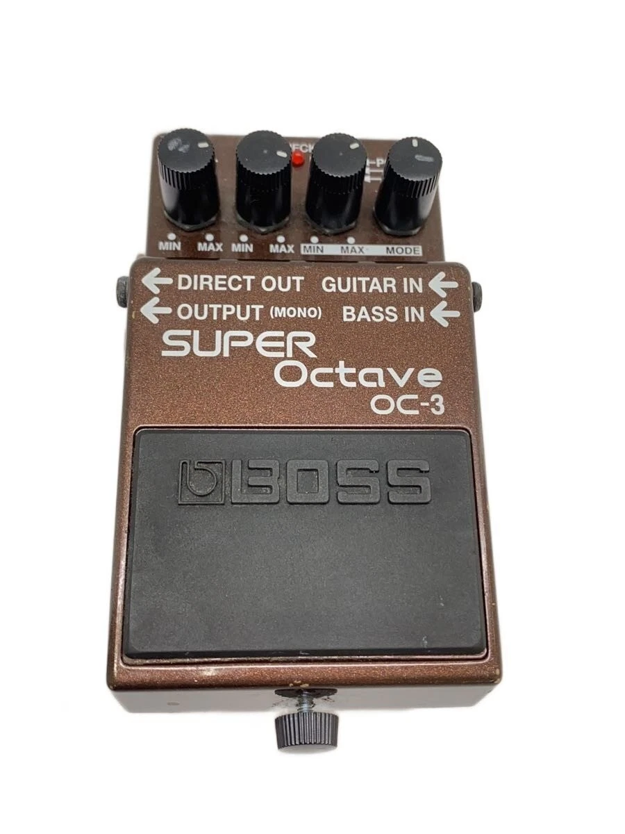 Boss Oc 3 for sale | eBay