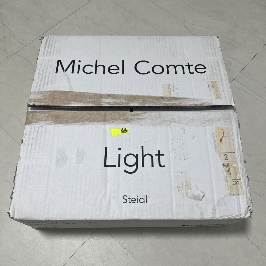 Light by Michel Comte, Special Edition Photography Book | eBay