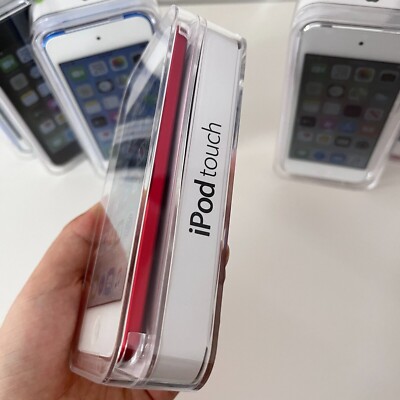 Apple iPod Touch (7th Generation) - (Product) Red, 128GB for sale