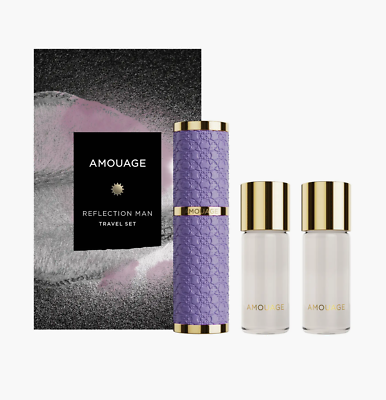 Amouage Reflection Men Gift Set | eBay