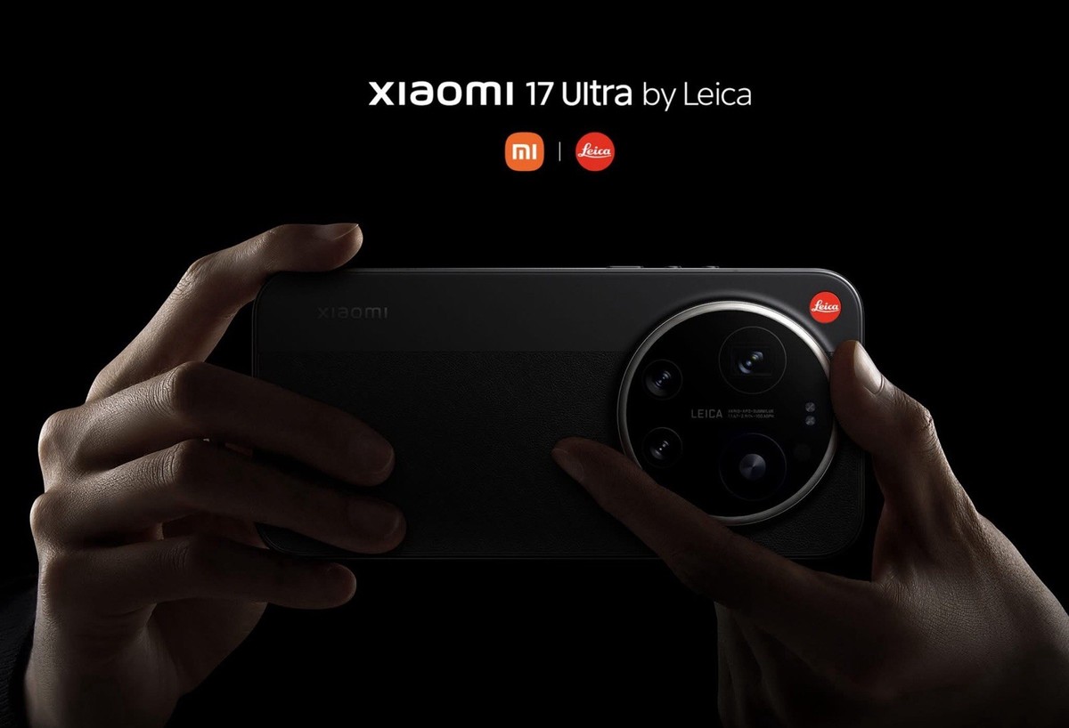 Orginal Xiaomi 17 Ultra Leica Special Edition 1TB 16GB BLACK