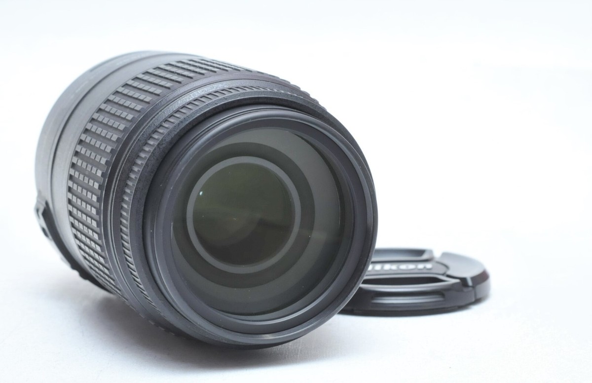 Nikon AF-S DX NIKKOR 55-300mm f/4.5-5.6G ED VR Lens 208 | eBay