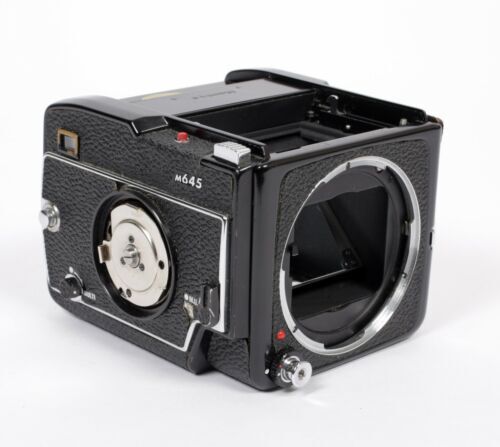 Near MINT] Mamiya C3 Pro TLR 6x6 Film Camera Sekor 105mm f/3.5