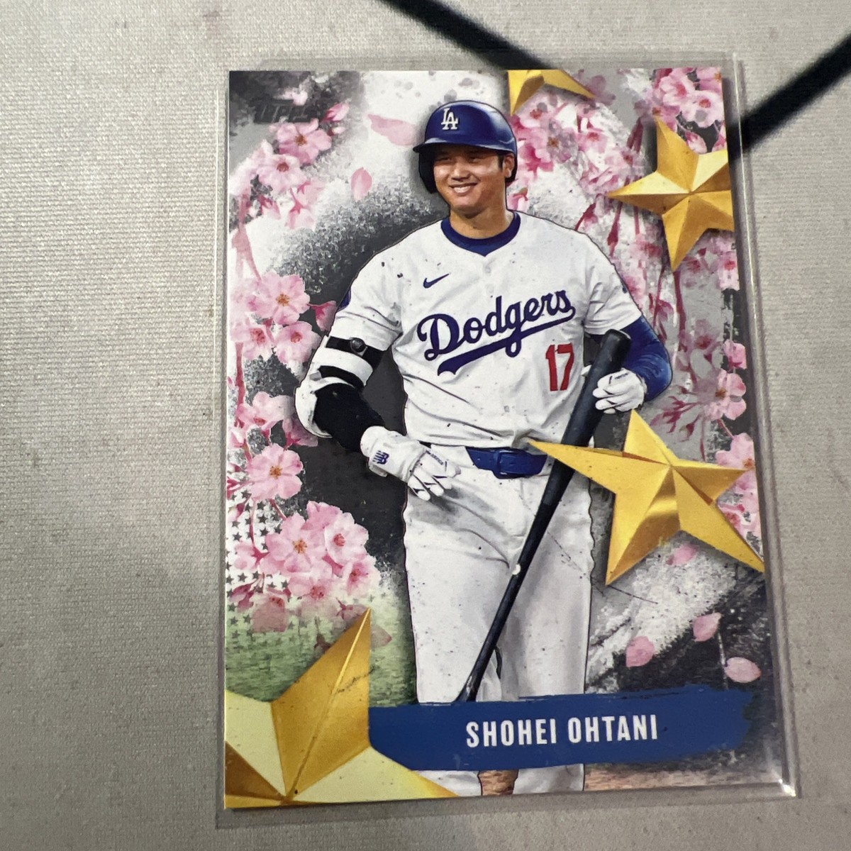 2025 Topps Series 1 #SOJ-1 Shohei Ohtani Tokyo Series Stars of