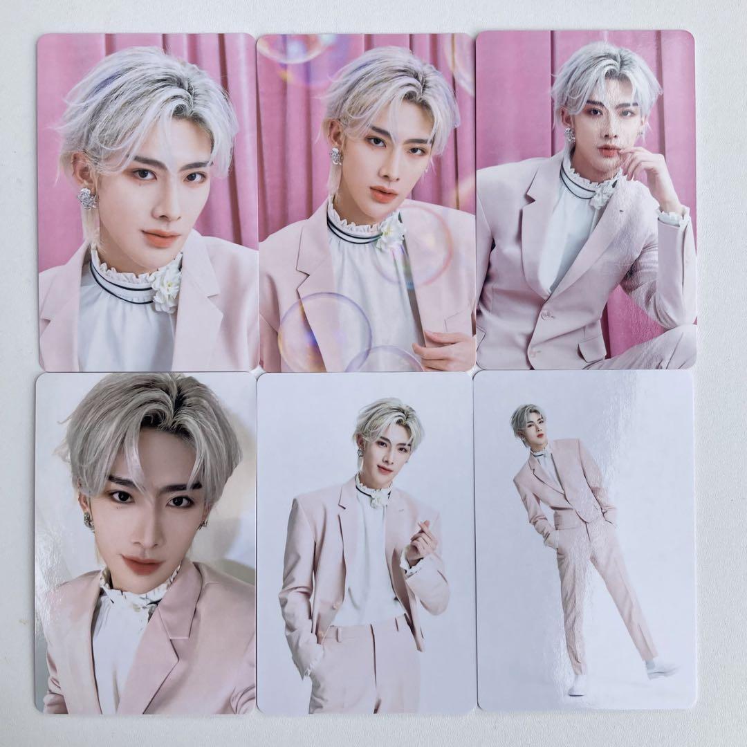 RICKY 2024 ZEROBASEONE FAN-CON IN JAPAN PHOTO CARD ZB1 YURAYURA | eBay