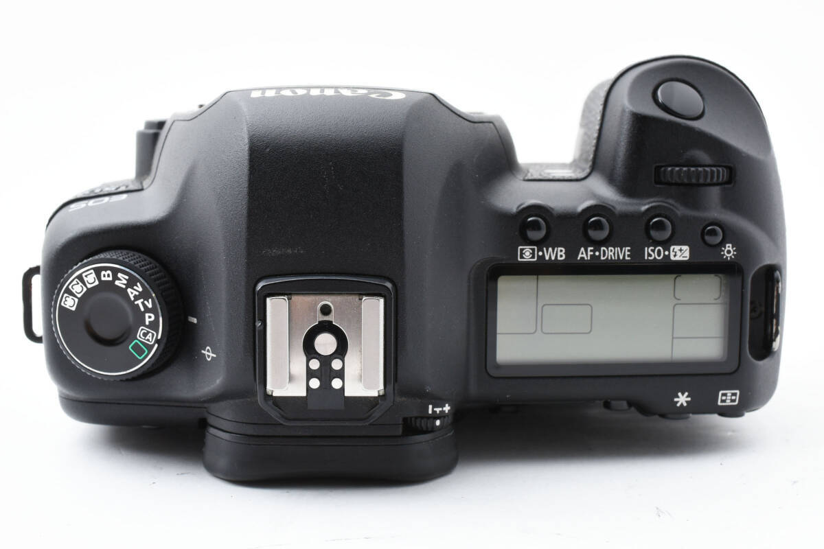 EXCELLENT+5]Canon EOS 5D Mark II 21.1MP Full Frame Digital SLR