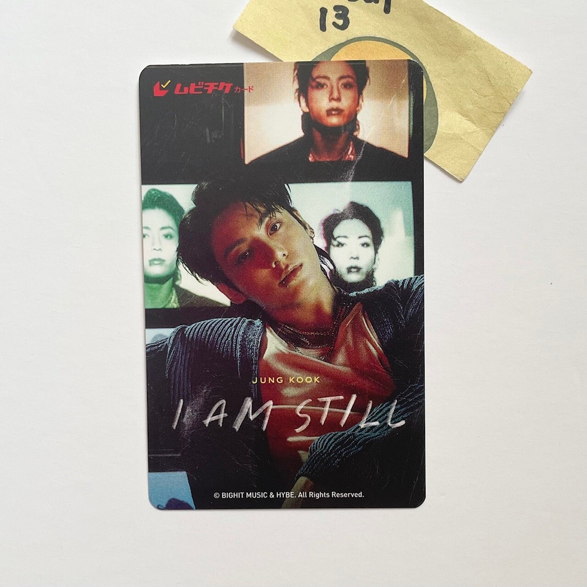 公式 貴重】BTS WAKE UP SUGA ユンギ 直筆 サインパネル 公式 貴重