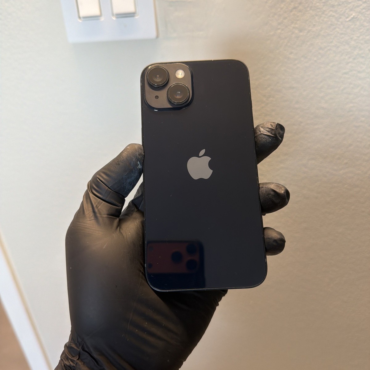 89% Battery Health! Apple iPhone 14 - 128 GB - Black (Unlocked) | eBay