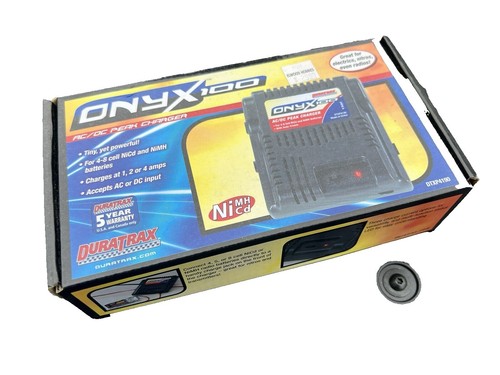 Hyperion EOS 0720I Super Duo 7S 16N Charger - Dual 20A/500W 14S