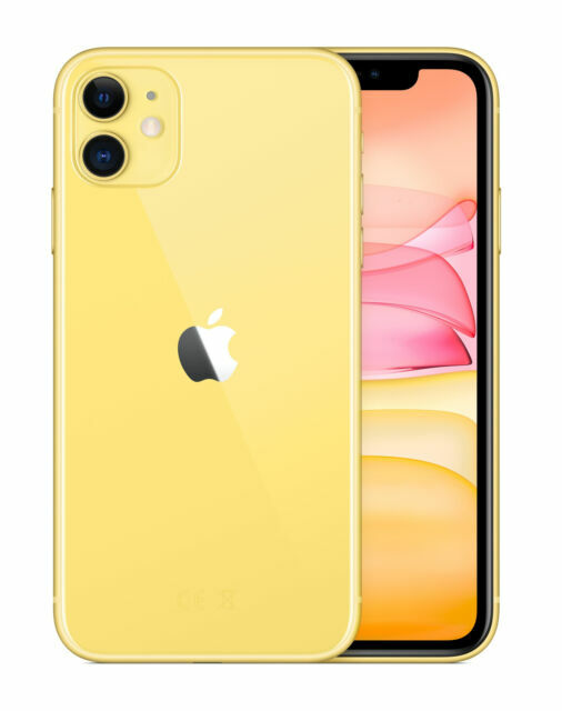 IPhone 11 Yellow 64Gb A2111 MHC73LL/A Sealed | eBay