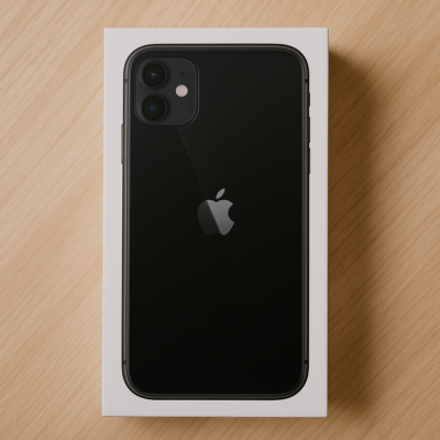 New Apple iPhone 11 - 64 GB - Black (Unlocked) | eBay