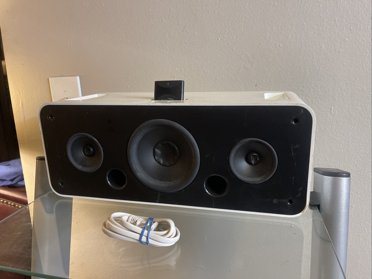Apple A1121 iPod Hi-Fi Speaker Dock for sale online | eBay