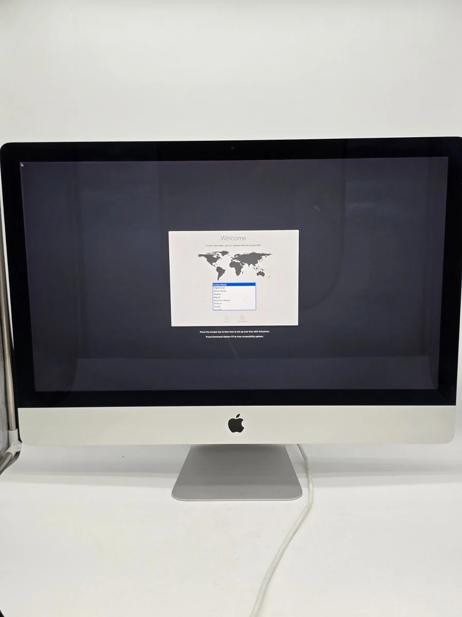 Apple iMac with Retina 5K display Desktops & All-In-One Computers