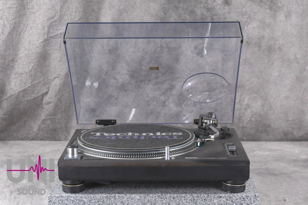 Technics SL-1200MK3 DJ Turntables for sale | eBay