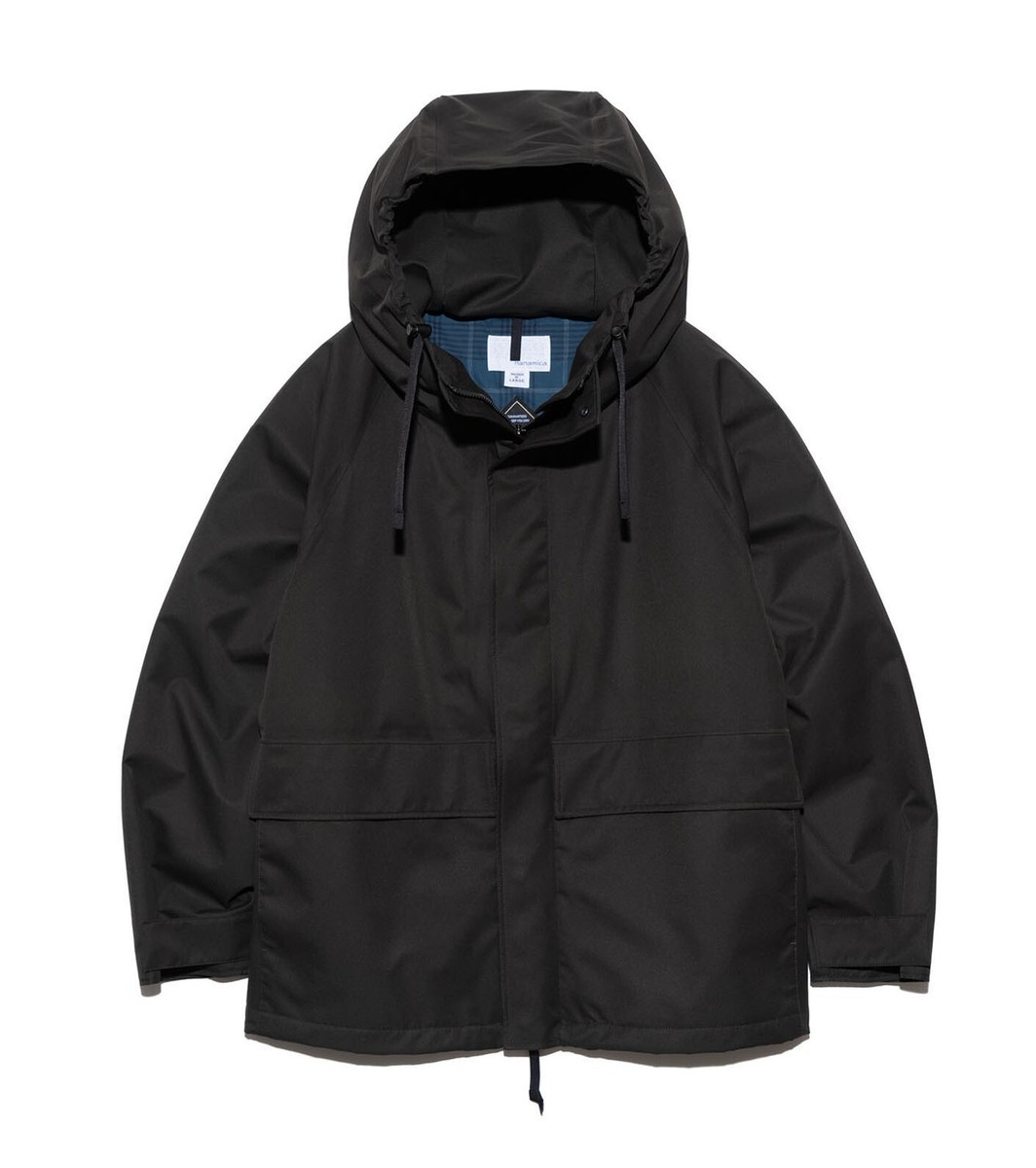 ASK availability First)nanamica 2L GORE-TEX Cruiser Jacket from