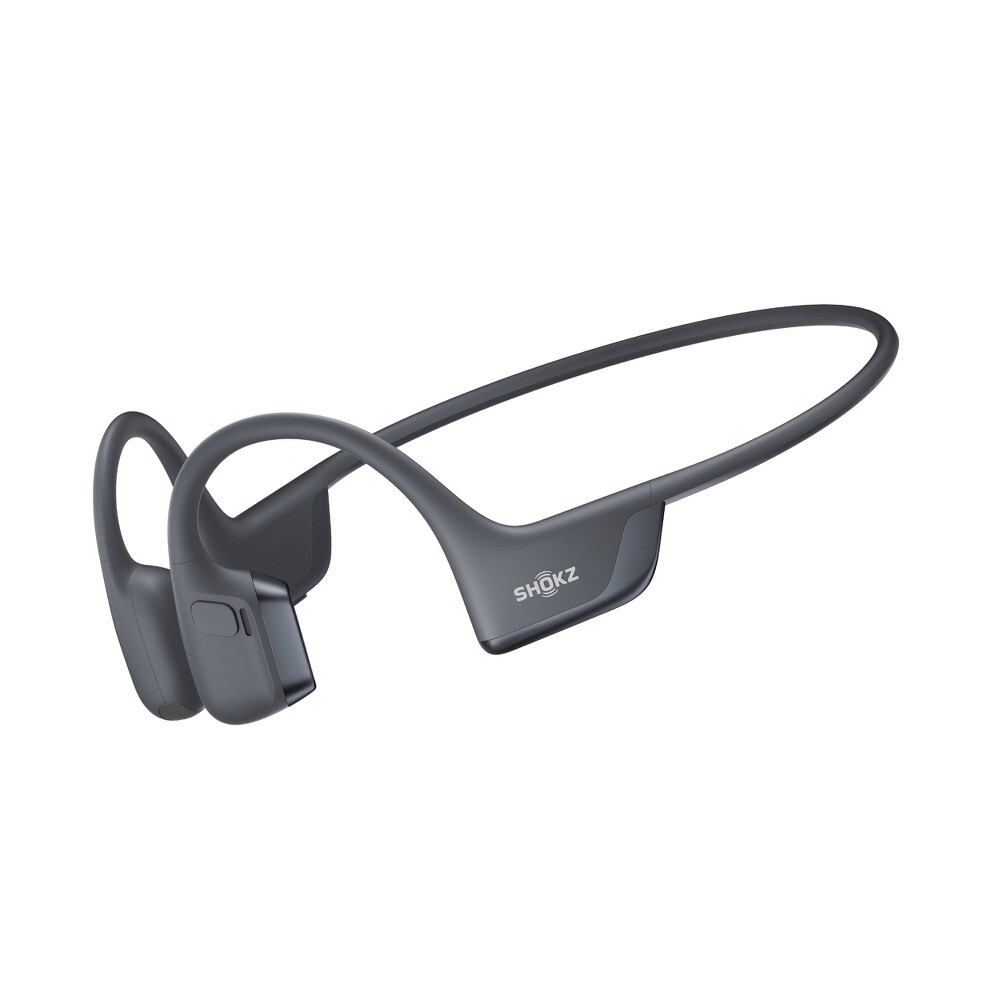Shokz - OpenRun Pro 2 Bone Conduction Sports Headphones - Black | eBay