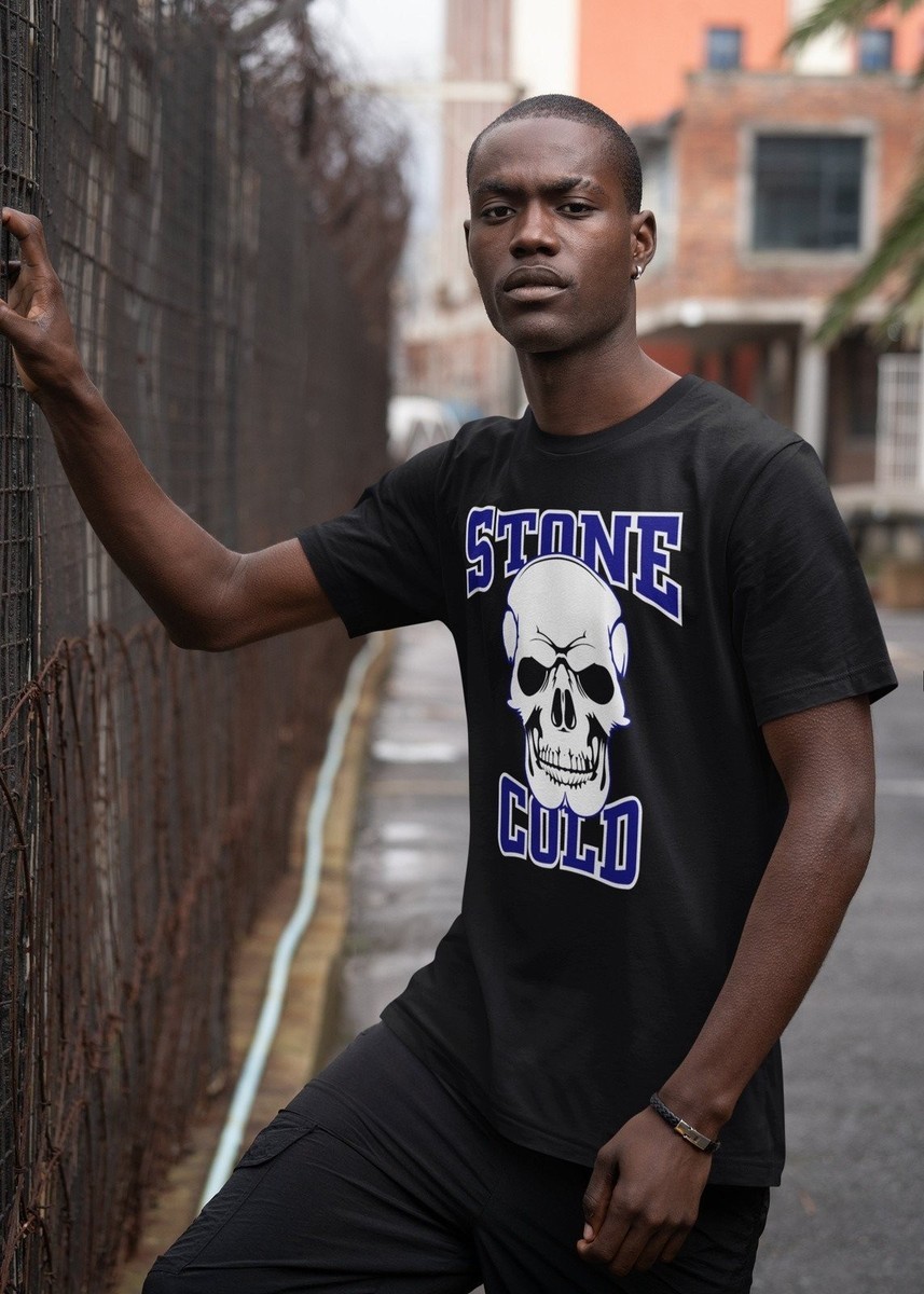 Stone Cold Steve Austin Stomping Mudholes T-shirt | eBay