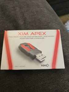 Xim Apex | eBay