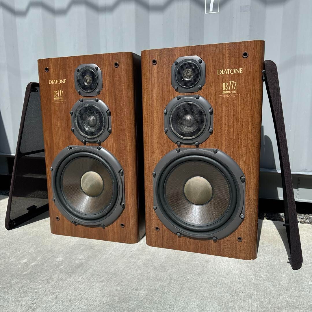 DIATONE DS-73DII スピーカーシステムとアンプセット DIATONE DS-73DII