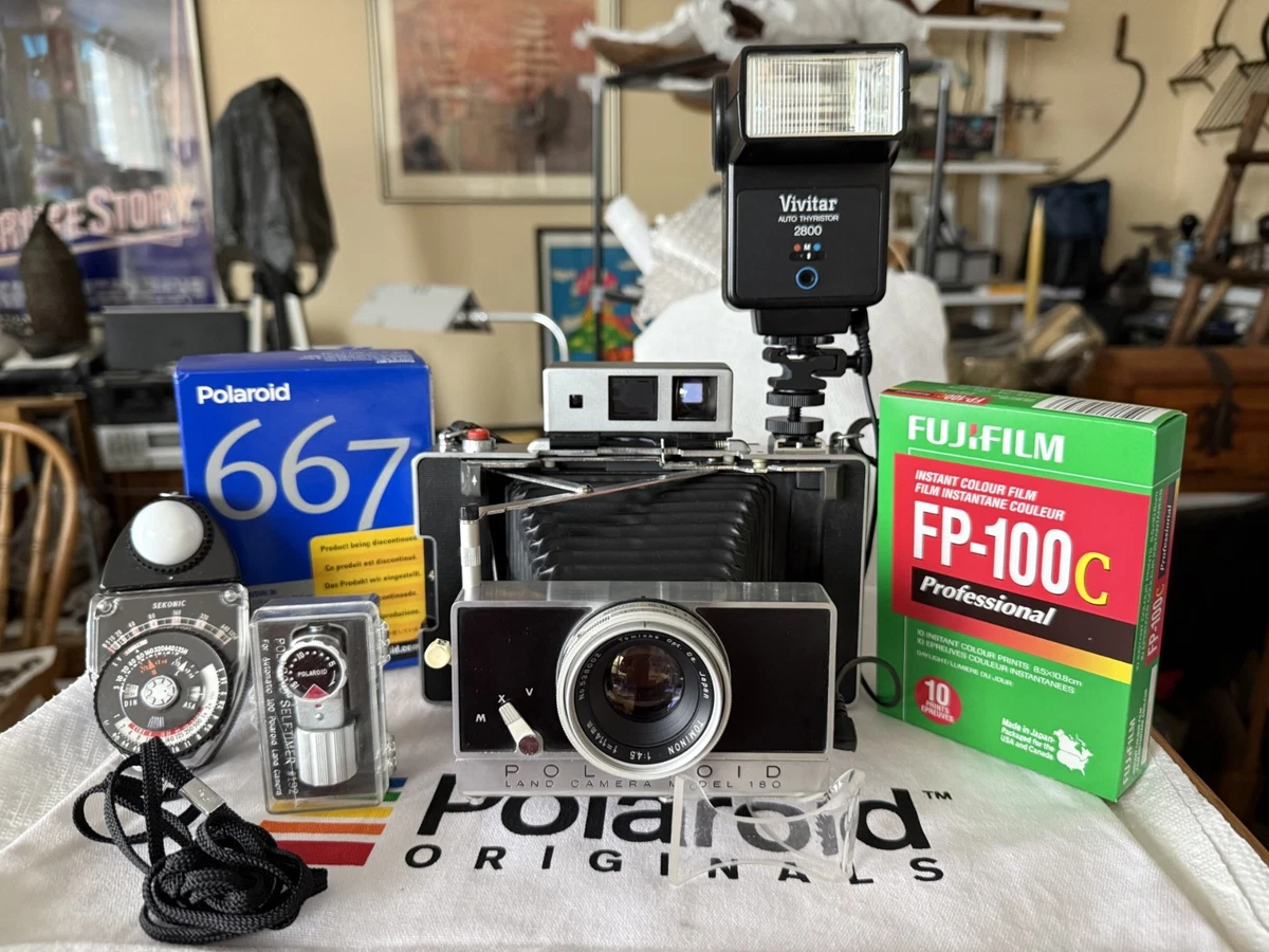 Polaroid 180 for sale | eBay