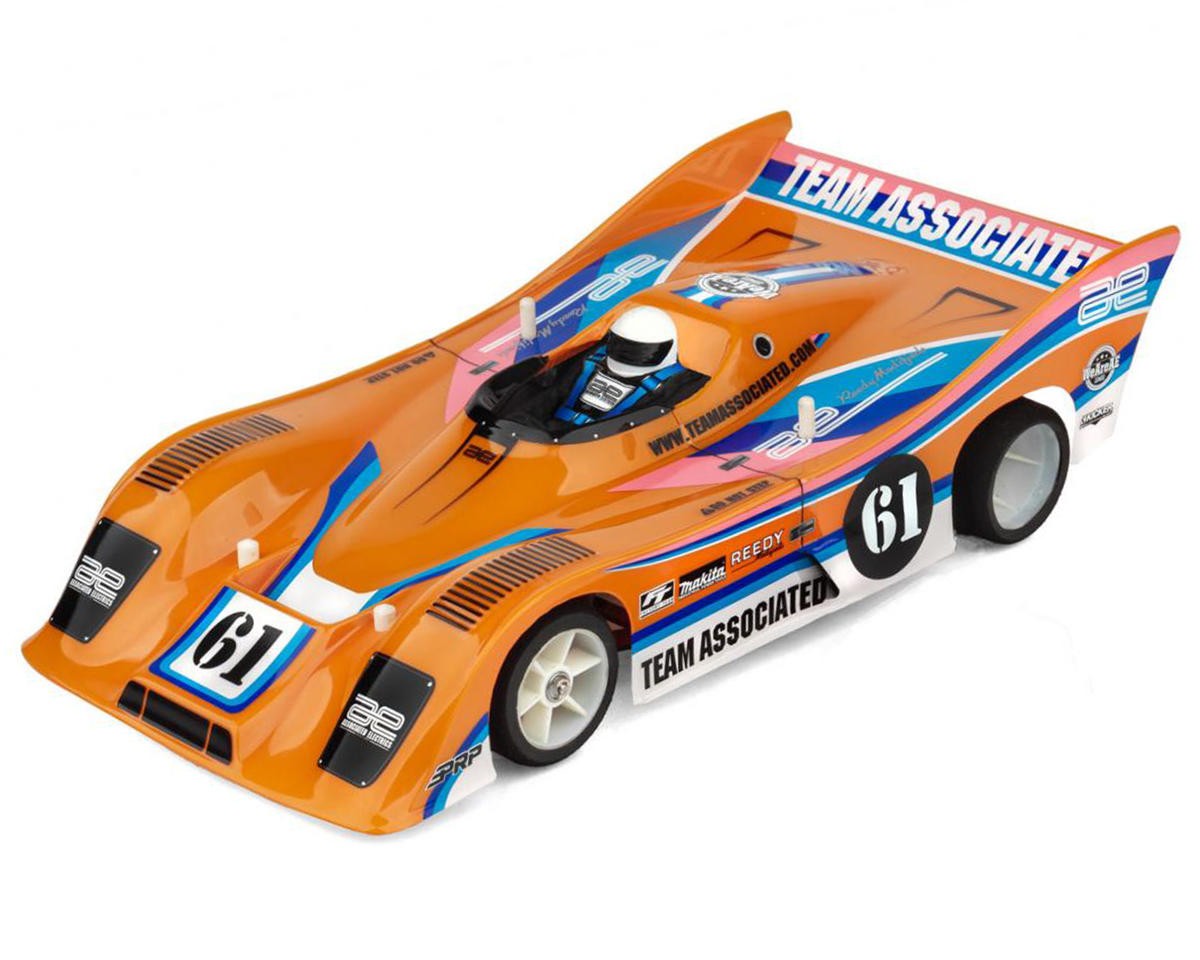 Team Associated RC12L 1/12 Electric On-Road Competition Pan Car