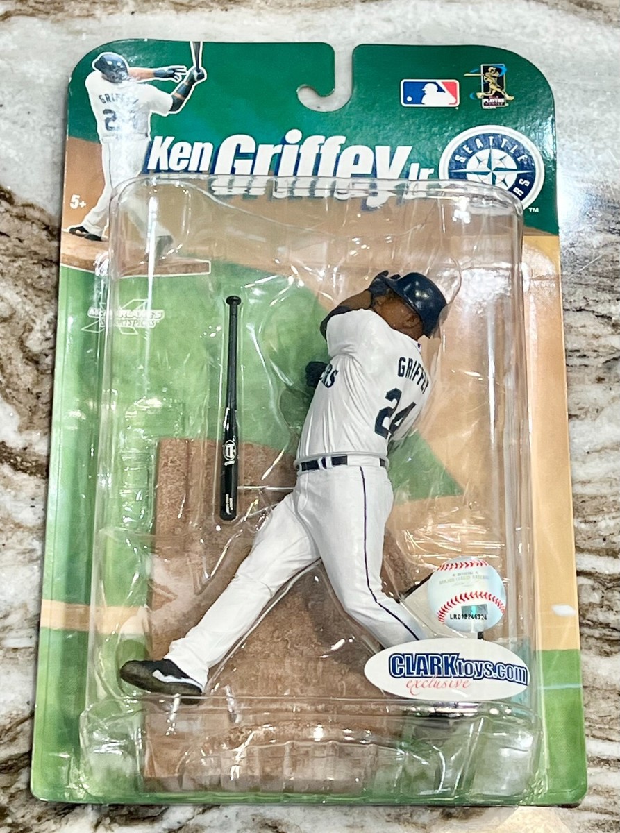 Ken Griffey Jr - McFarlane Sportspicks Figure - ClarkToys