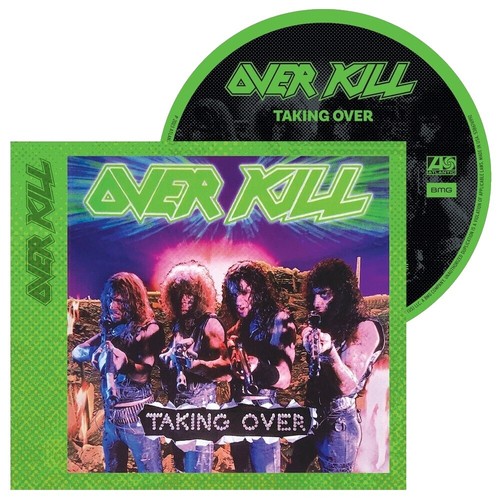 Overkill - Killbox 13 - 2003 - Rare Promo CD!!! | eBay