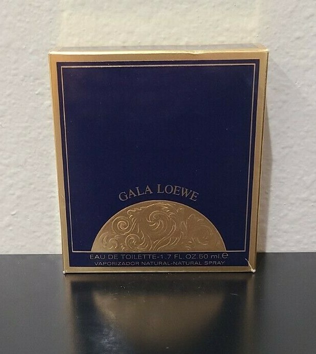Gala Loewe Eau de Toilette Spray 1.7 1.6 oz 50 ml New in Box